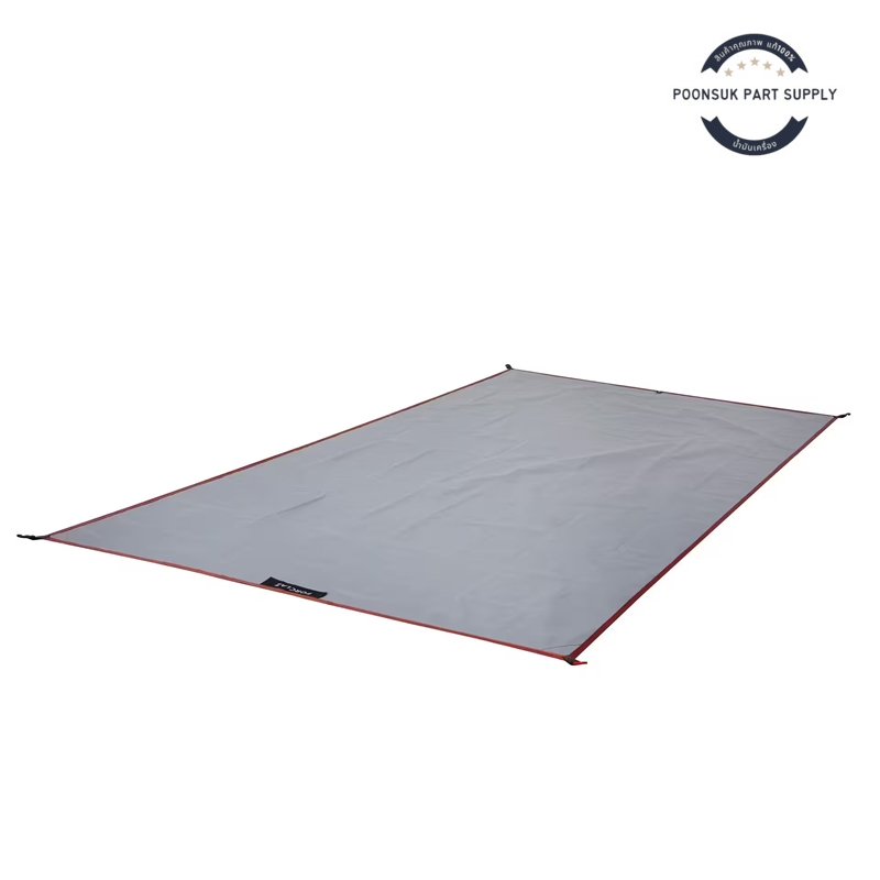 Decathlon ดีแคทลอน แผ่นปูพื้นเพื่อการปกป้องเต็นท์รุ่น MT100 & 500 สำหรับ 2 คน