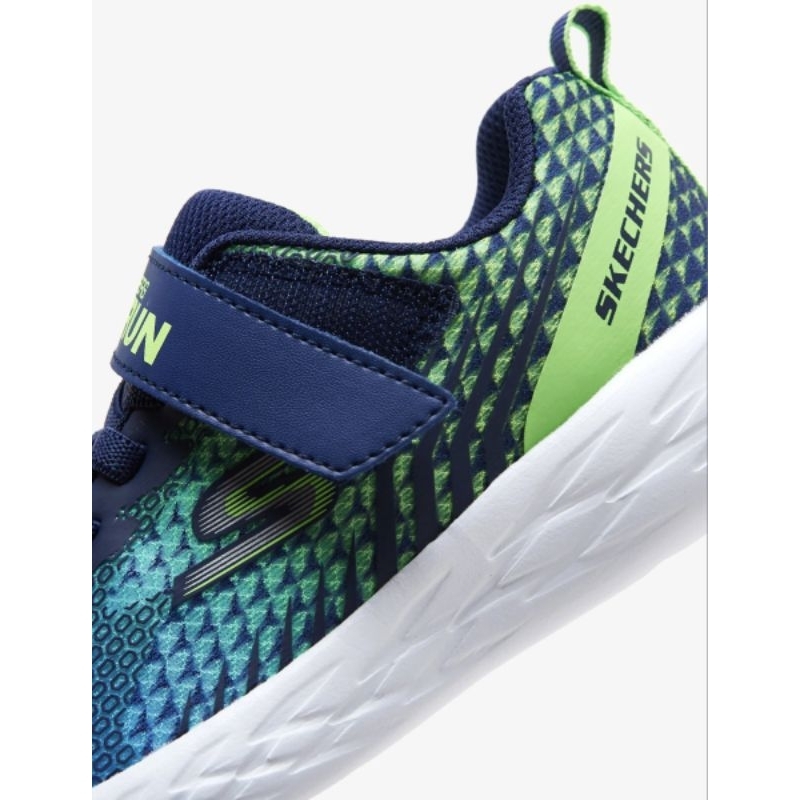 รองเท้าลูกชาย Sketchers Kids go run 600 เท่ห์สุดหล่อสุดอะไรสุด