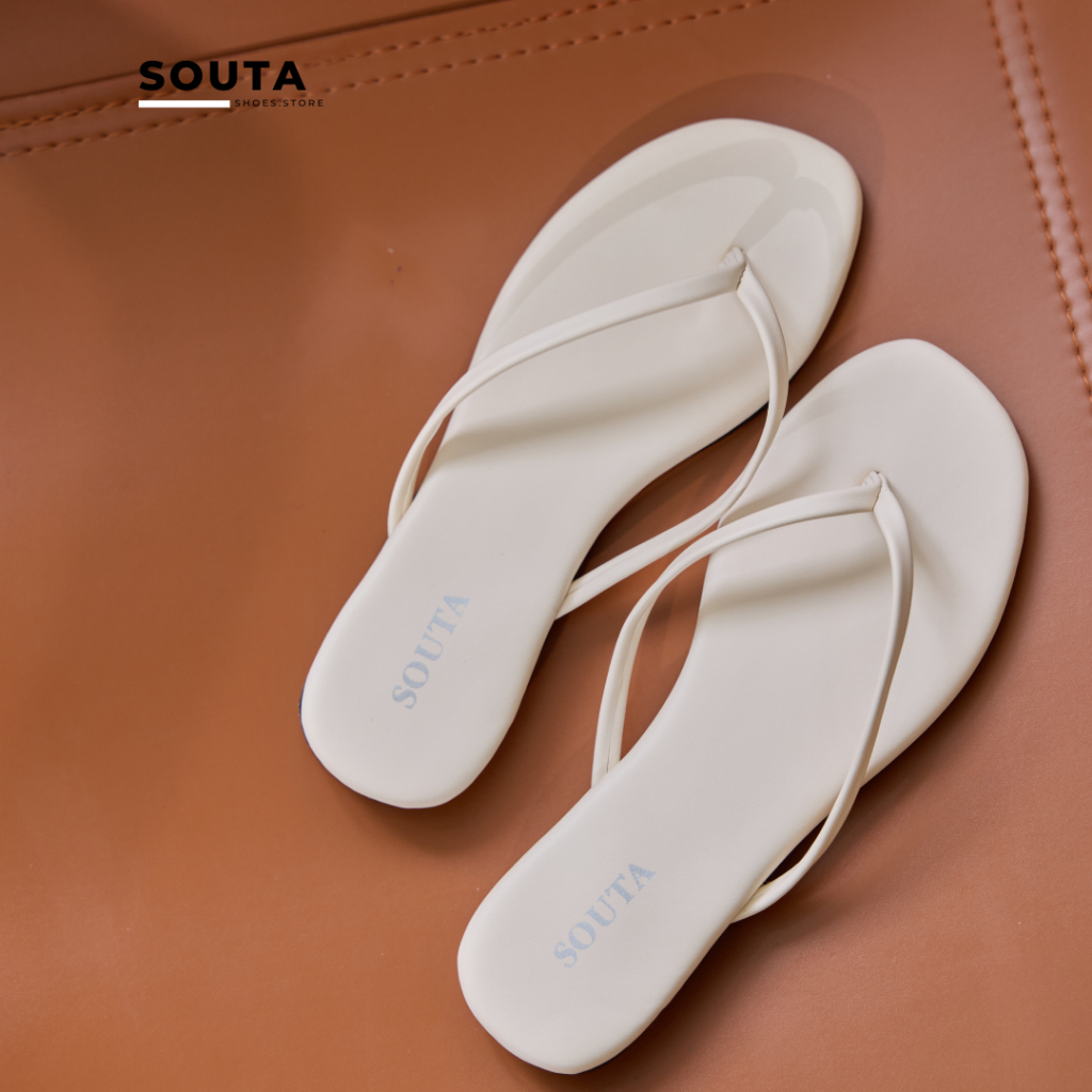 The Sayo by Souta รองเท้าแตะ แบบคีบ size 35-41 ผู้หญิง Everyday Look 5 สี