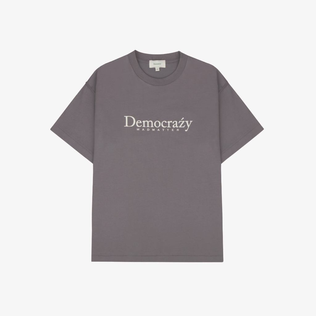 Madmatter - Democrazy Tee