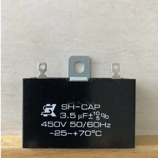 อะไหล่ใช้แทน SK อะไหล่พัดลม อะไหล่ซ่อม คาปาซิเตอร์ แค๊ปพัดลม Capacitor 1.5 1.8
