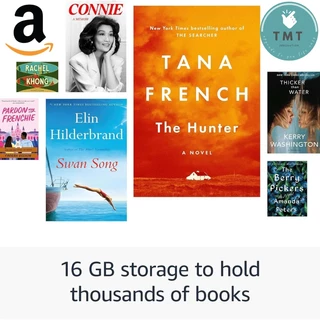 Amazon kindle 2024 ✅สินค้า มีพร้อมส่ง