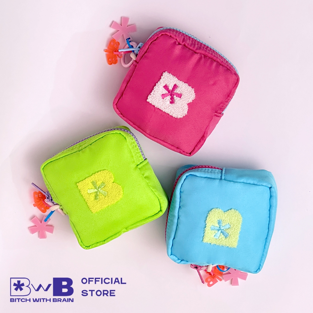 BWB B* Holiday Pouch 2024