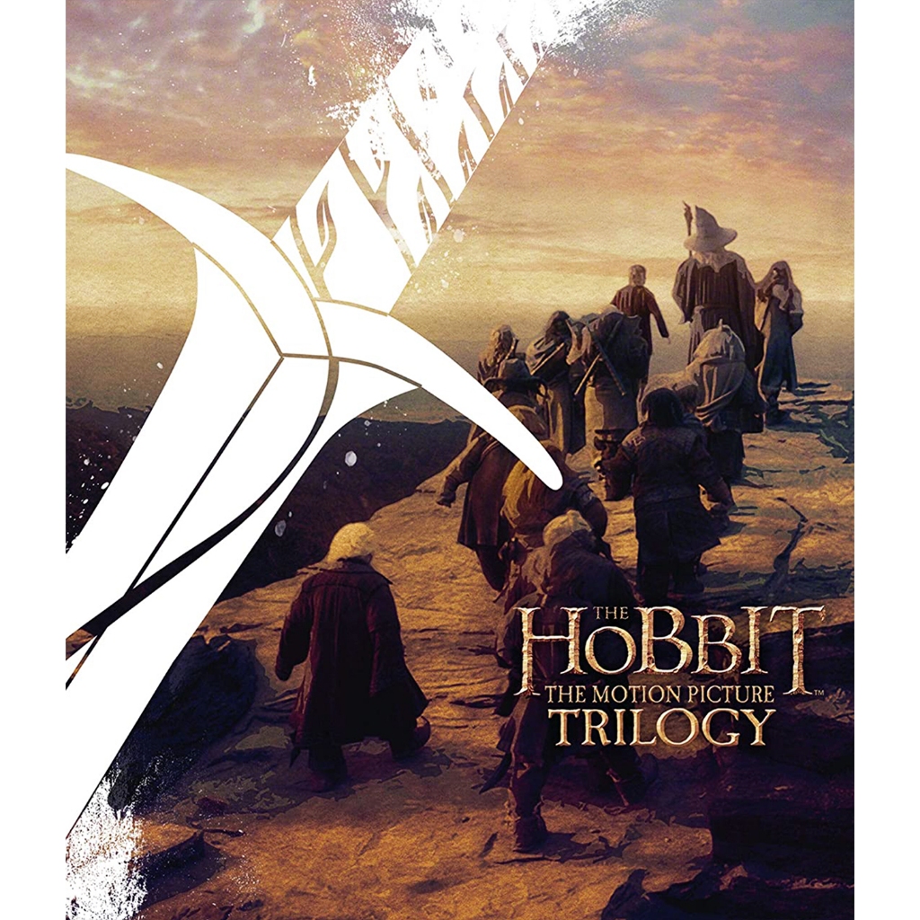 Bluray Box Set เสียงไทย บลูเรย์ The Hobbit ฉบับสมบูรณ์ และ ฉบับเสียงไทย ชุดละ3 แผ่น มาสเตอร์ไทย