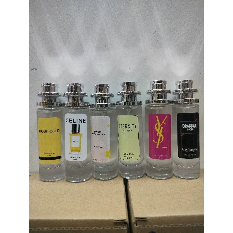 น้ำหอม Daisy 35ml หัวฉีดสเปรย์