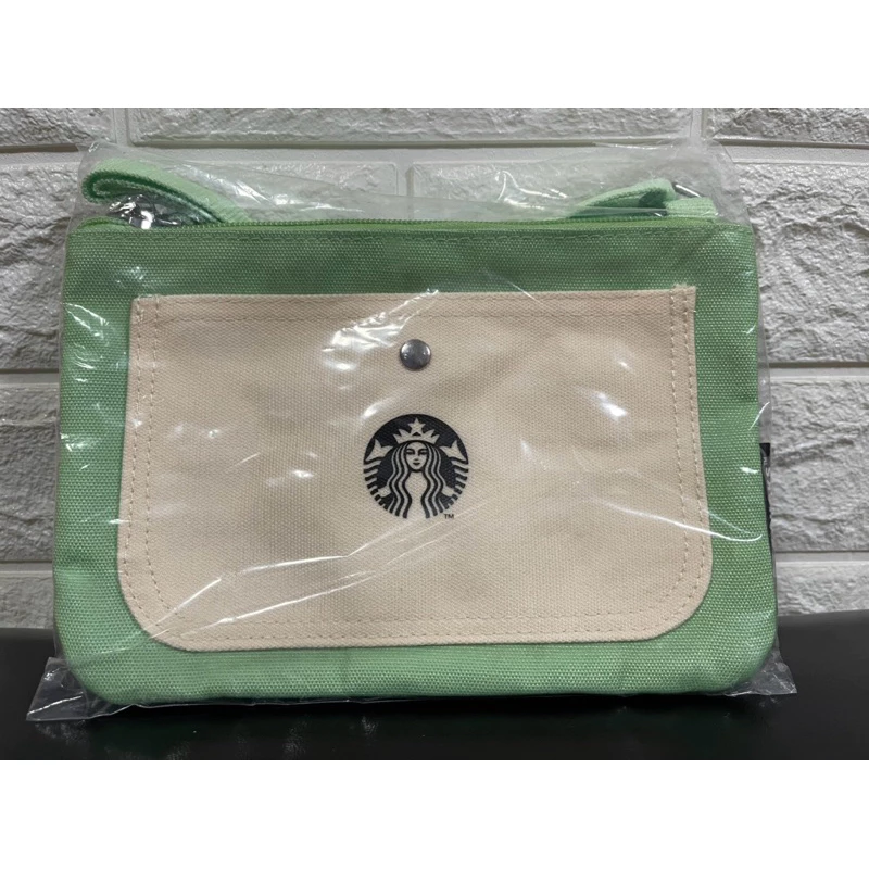 กระเป๋าผ้าสตาร์บัค แท้100% STARBUCK thumbnail 8