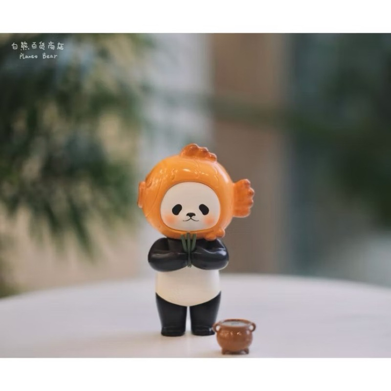 พร้อมส่ง PlanetBear Panpan Make a Wish , Pansir , Dodo