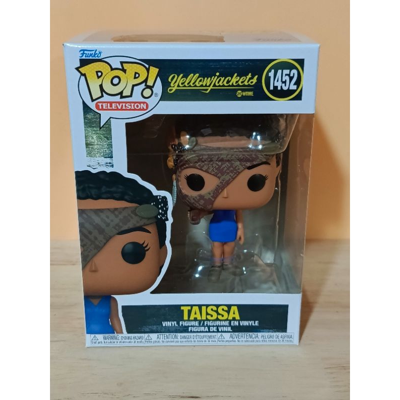 Funko Pop! : Yellowjackets - Taissa