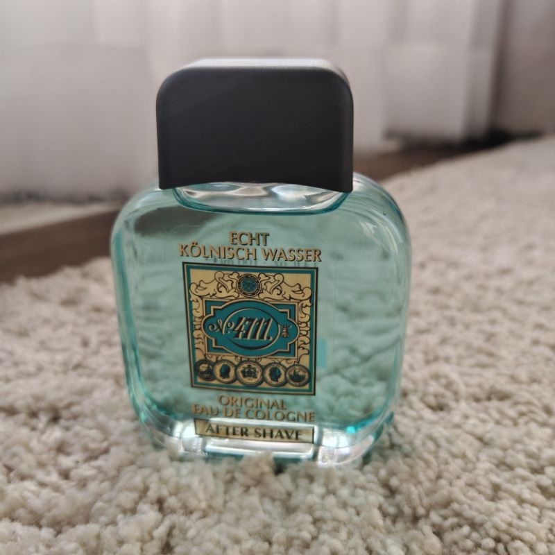 น้ำหอมผู้ชาย 4711 After Shave Original Eau de Cologne