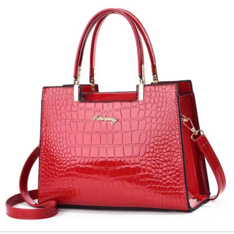 K07พร้อมส่ง กระเป๋สะพาย  กระเป๋าถือ-ผู้หญิง
