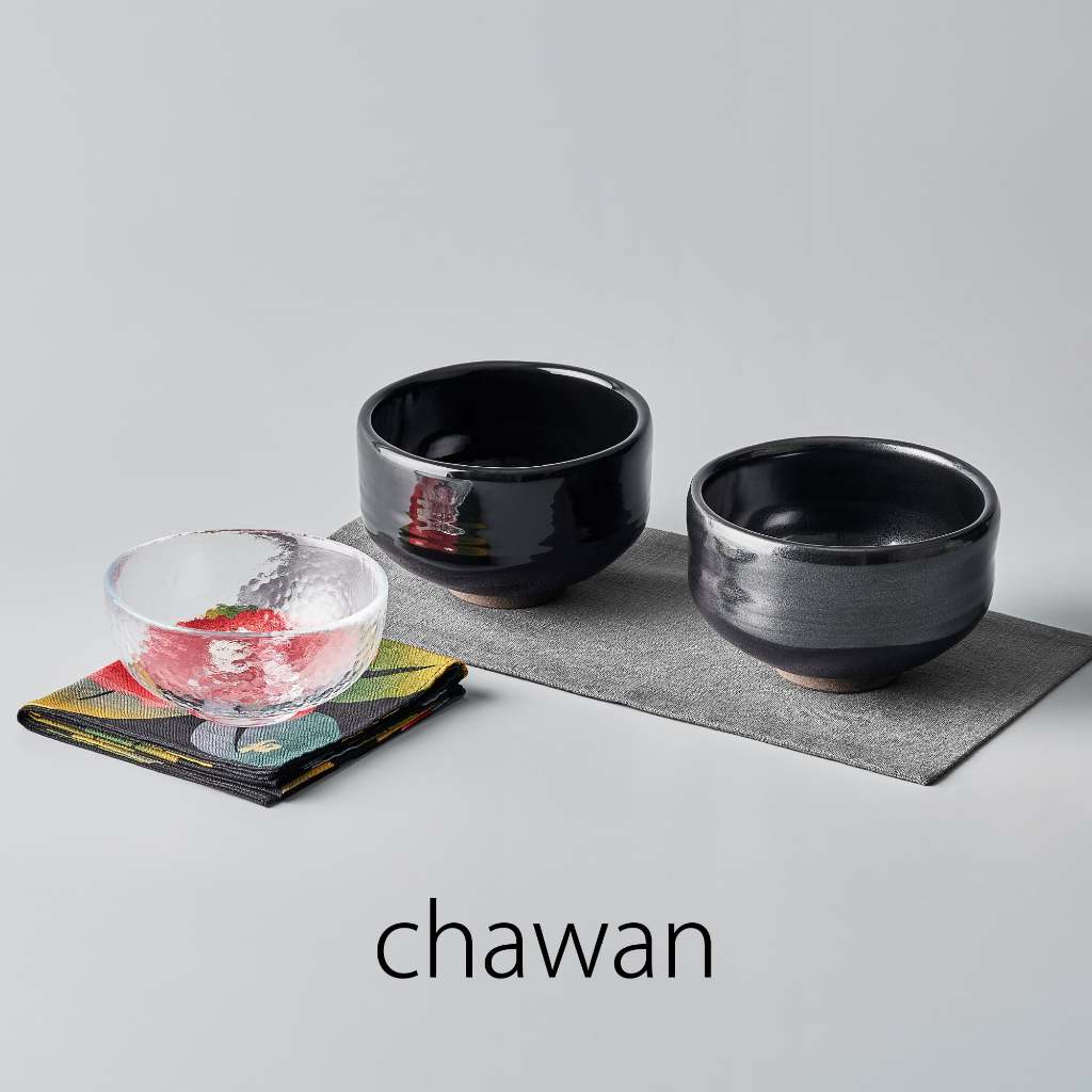 Peace 和 ชามมัทฉะจากญี่ปุ่นเเละผ้าเช็ดทำความสะอวดถ้วยชา | Chawan & Chakin
