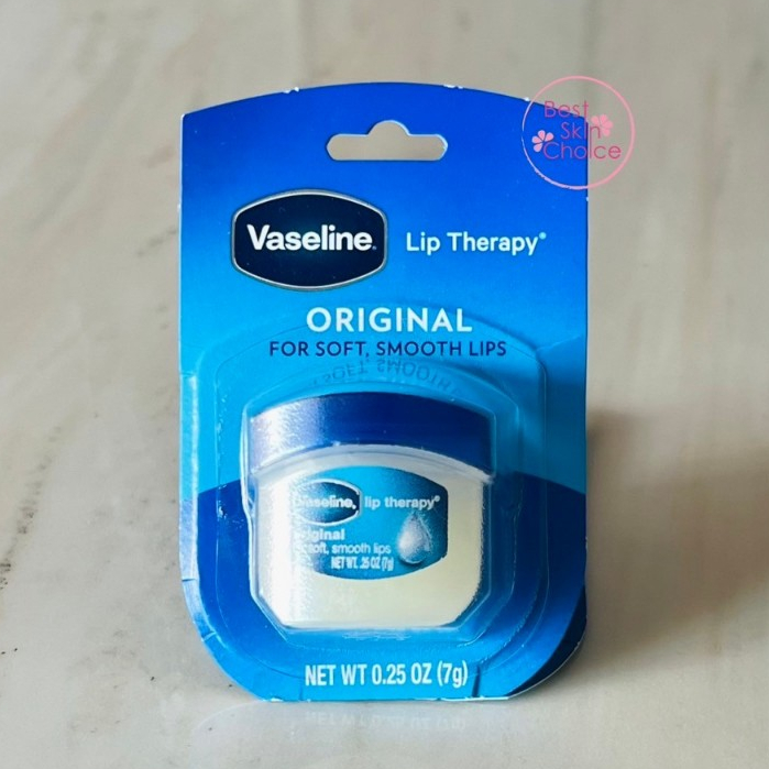 Vaseline Lip Therapy Original Lip Balm 7g