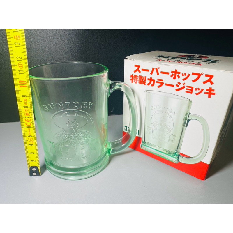 แก้วเบียร์ Suntory HOP’S Beer Glass Cup