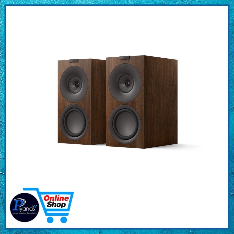 KEF : Q-CONCERTO META (WALNUT)/(Satin White)/(Satin Black)/Piyanas Electric/ปิยะนัส อิเล็คทริคส์