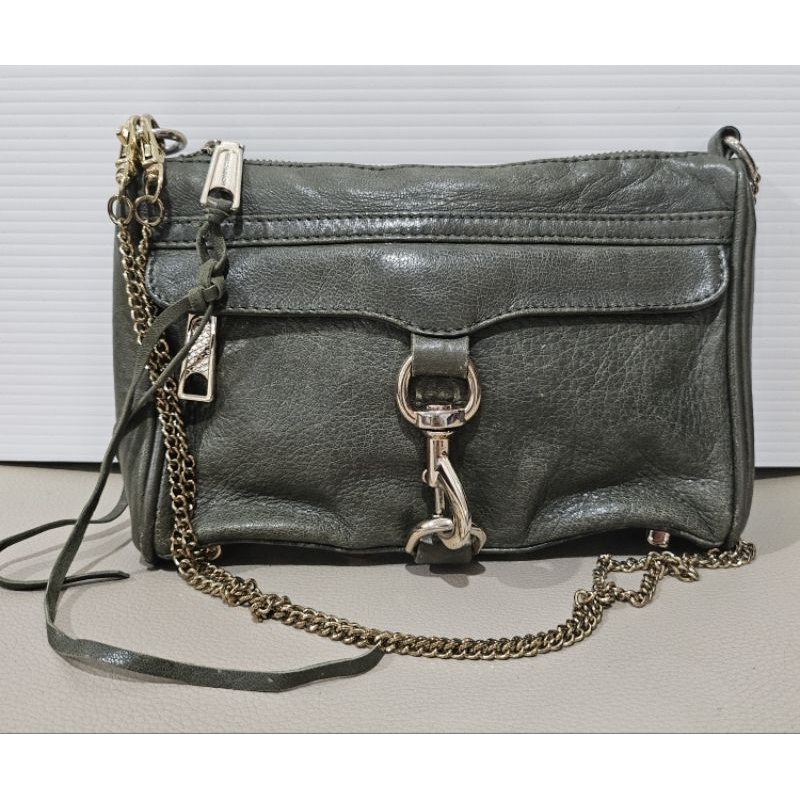 Rebecca Minkoff กระเป๋า cross body มือสอง