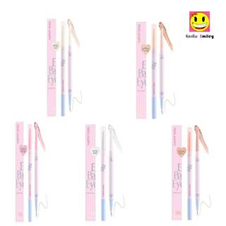 เคที่ดอลล์ อายเบบี้อาย ปากกาดอลลี่อาย 2หัว 0.2g+0.3ml Cathy …