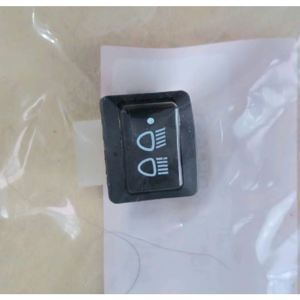 สวิทช์เปิดปิด3ระดับเวฟ125i ตัวเก่า,เวฟ125R,คลิก110,ไอคอน,ดรีม125,เวฟ125X (ตัวเล็ก) <35170-KPH-651>