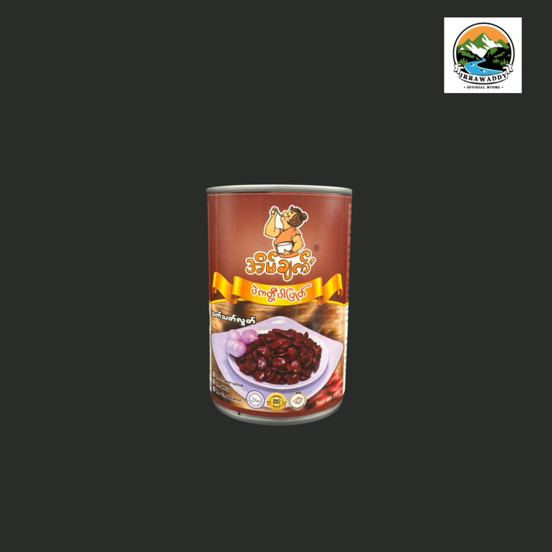 Eain Chat - Red Bean Can