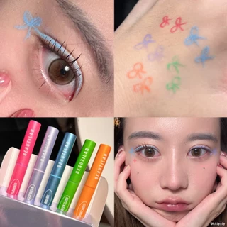 BEAUTILAB PartyPop Midnight Tattoo Liner เซตอายไลเนอร์กันน้ำ ติดทนนาน 24 ชม. เขียนง่าย สีชัด