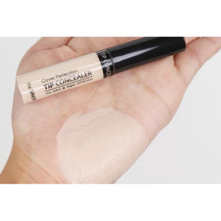 ของแท้>>ส่งด่วน The Saem Cover Perfection Tip Concealer 6.5g คอนซีลเลอร์เนื้อลิควิด