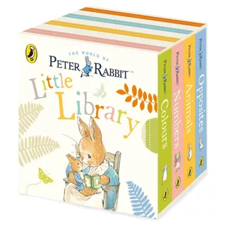 Penguin Little Library Series (4 Books)