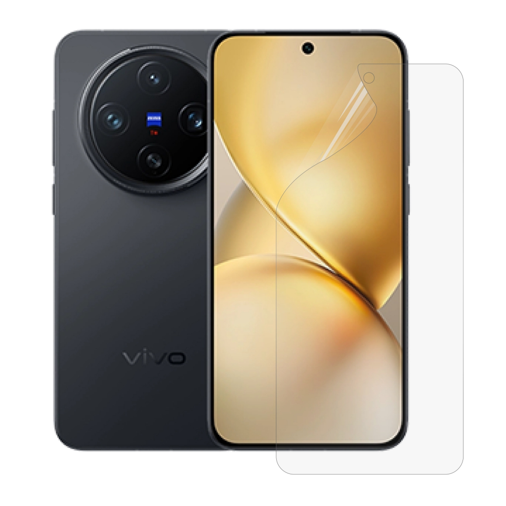 ฟิล์มไฮโดรเจล สำหรับ วีโว่ เอ็กซ์200  Use For Vivo X200 Hydrogel Flim (6.67)