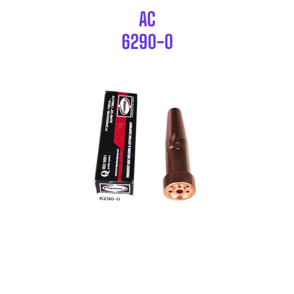 Harris หัวตัดแก๊ส AC นมหนูตัดแก๊ส ยี่ห้อ Harris  รุ่น 6290 รับประกันของแท้