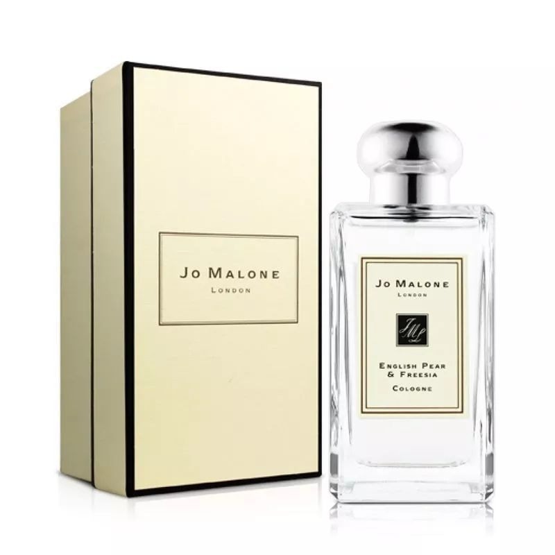ของแท้ 100% จัดส่งที่รวดเร็ว Jo Malone English Pear & Freesia EDC 100ML Women's Perfume น้ำหอมผู้หญิง
