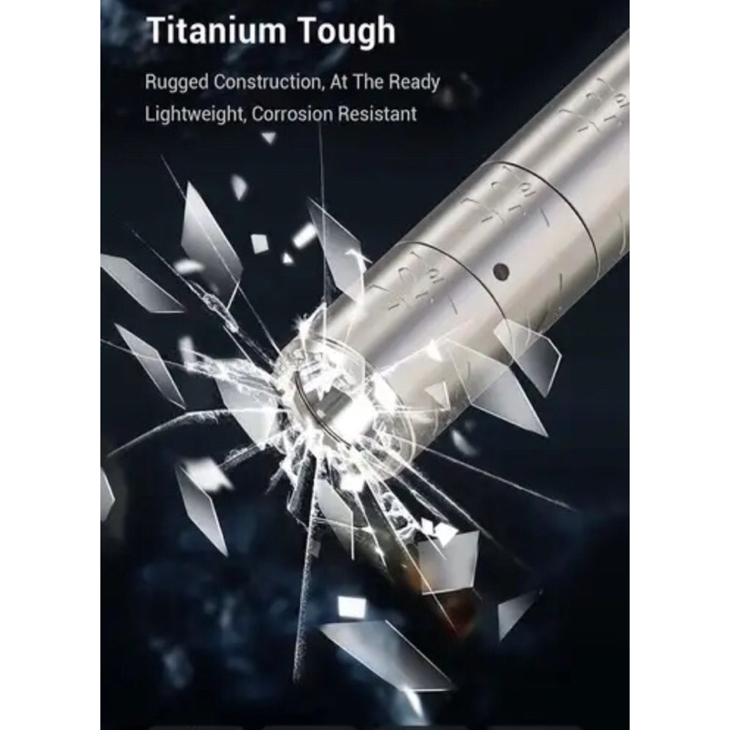 Klarus K10 Anniversary Limited Edition Flashlight - รูปที่ 6