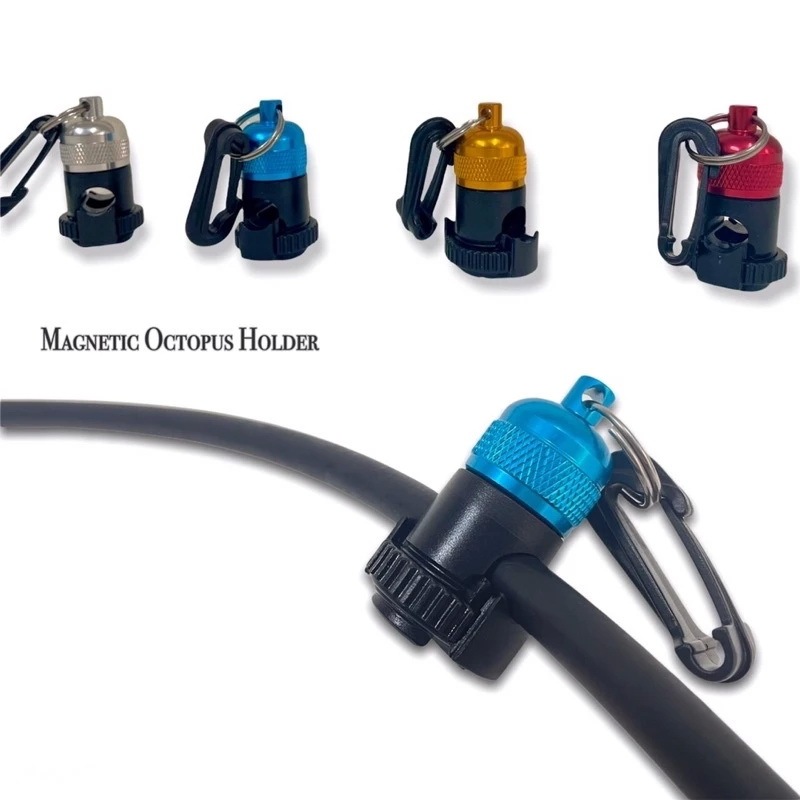 Magnetic Octopus Holder ที่ห้อย Octopus แบบแม่เหล็ก
