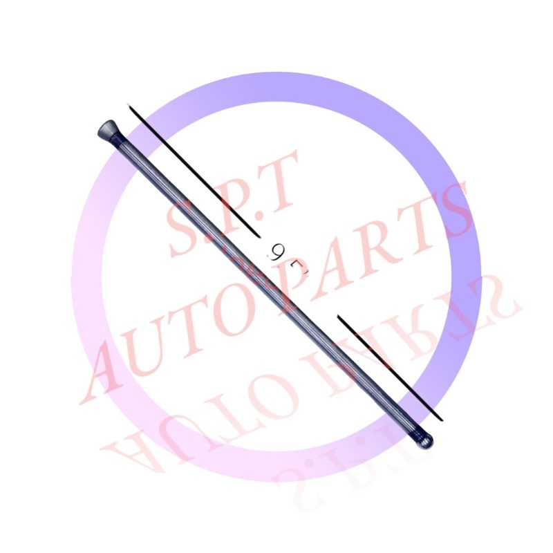 ตะเกียบวาล์วรถกระบะ Isuzu TFR 4JB1 4 jh c240( อันละ)​ ยาว 9.5 นิ้ว