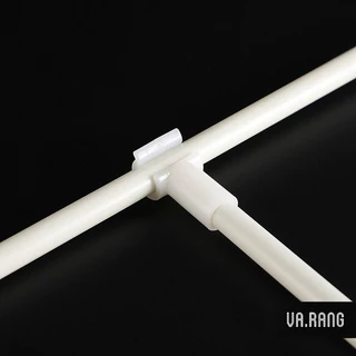 ข้อต่อ pvc 8 มม. ข้อต่อสามทางฉาก สี่ทางฉาก ข้อ งอ ตรง องศา ข้อต่อ8มิล ข้อต่อกระเป๋าส่งอาหาร ข้อต่อ DIY ข้อต่อหนา