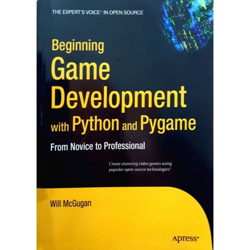 Beginning Game Development with Python and Pygame