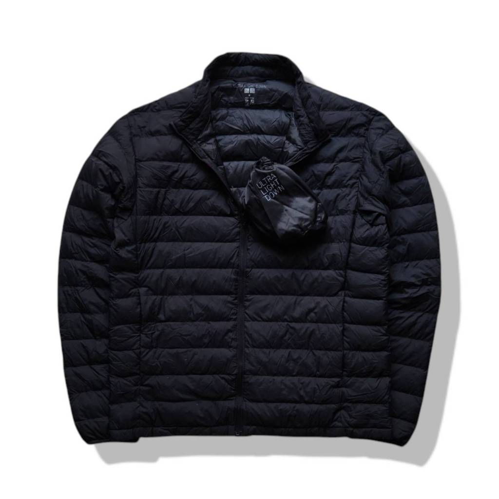 Uniqlo Ultra Light Down Jacket รอบอก 42”