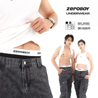 ZEROBOY - UNDERWEAR / กางเกงในซีโร่บอย