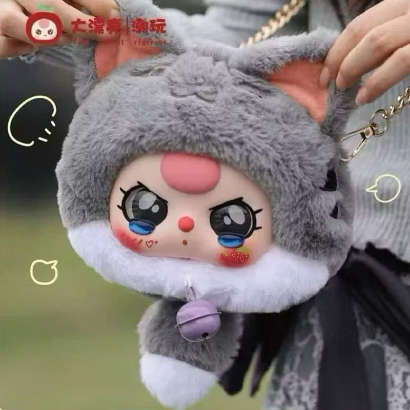 Baby three lucky cat แมวนำโชค📍🇹🇭(พร้อมส่งโค้ดลด30%)