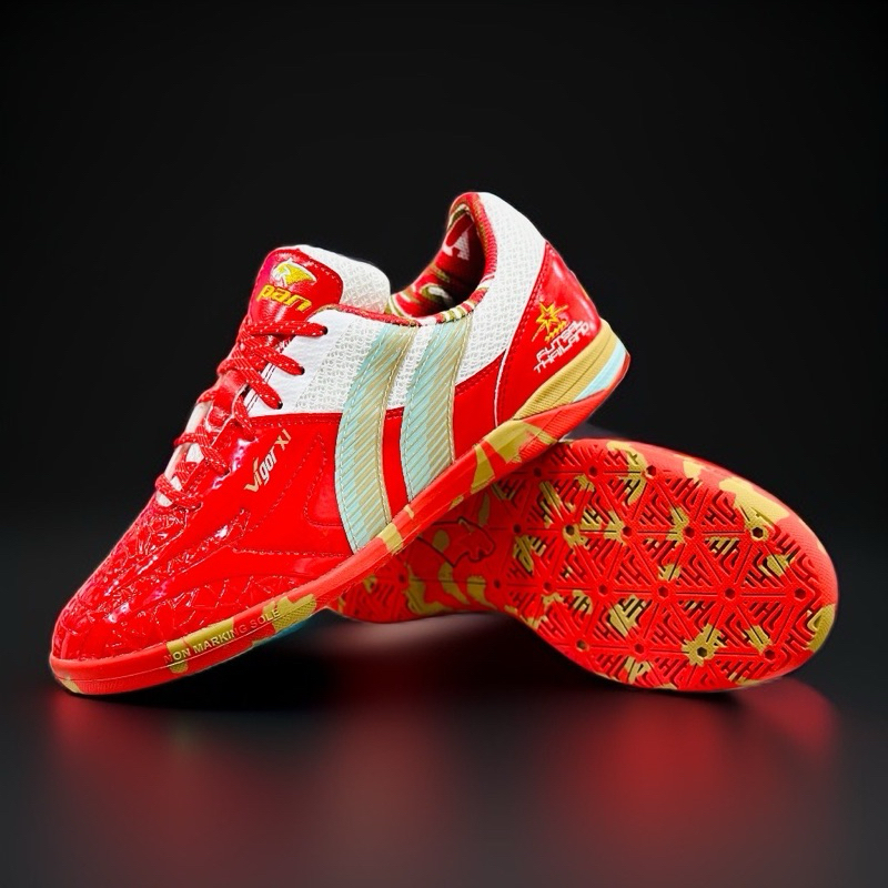 รองเท้าฟุตซอล PAN VIGOR XI TOP