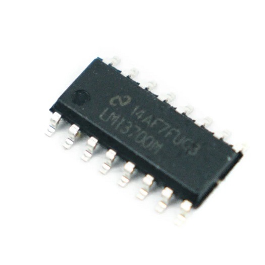 1pcs LM13700M LM13700MX LM13700 SOP-16