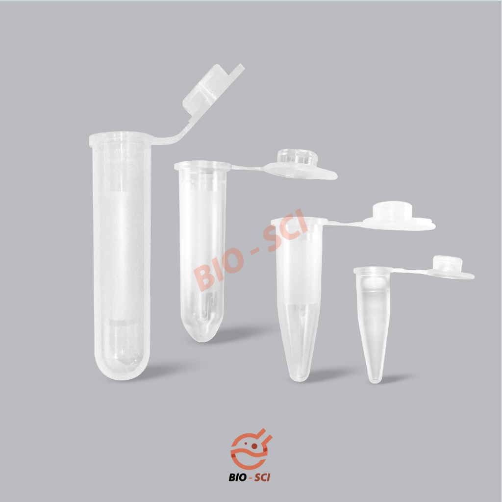 หลอดพลาสติก 50 ชิ้น ฆ่าเชื้อแล้ว, ที่เก็บ Microtube 80 /100 ช่อง รบกวนอ่านก่อนสั่งสินค้า