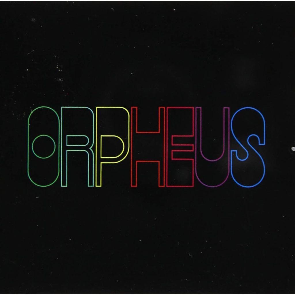 ซีดีเพลง ISAO SUZUKI Orpheus
