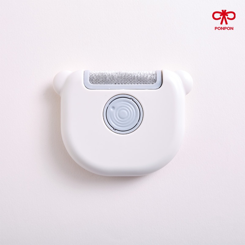 PONPON แปรง 3in1 กำจัดขนสัตว์เลี้ยง กำจัดขุยผ้า - รูปที่ 4