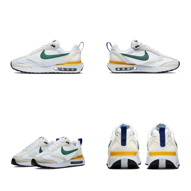 【💯  เคาน์เตอร์ของแท้】NIKE Air Max Dawn รองเท้าผ้าใบ