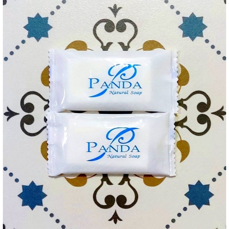 สบู่ Panda Soap ผลิตภัณฑ์ใช้ในโรงแรมและรีสอร์ท ราคา ถูกที่สุด ดีลบีเคเค แกลเลอรีภาพที่ 2
