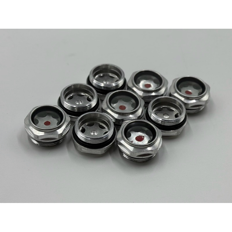 ตาแมวน้ำมันเครื่องสำหรับรถรุ่น Giorno125/Lead125/ Pcx160/Pcx150/Click150/Click160 ใช้ดูน้ำมันเครื่อง - รูปที่ 5