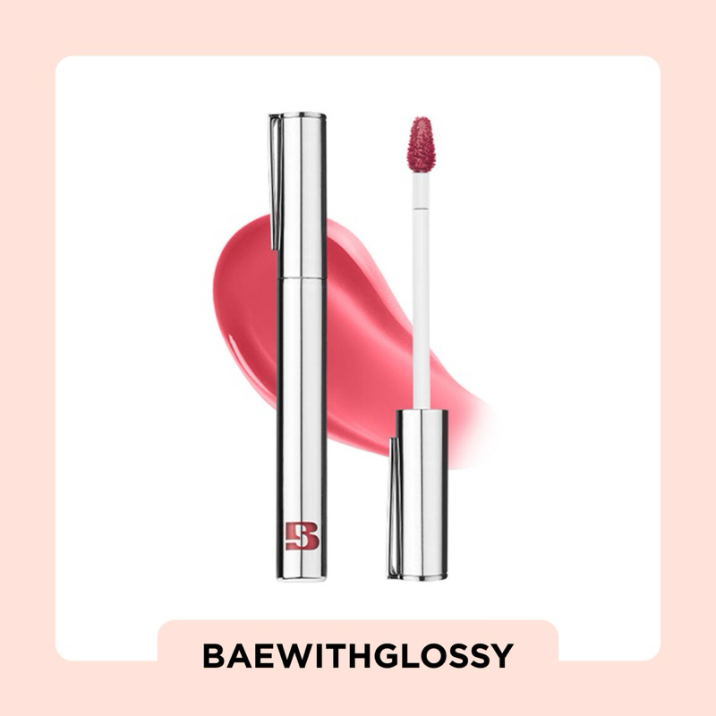 BAEWITHGLOSSY | Braye — Thin Glow Tint (พร้อมส่ง)