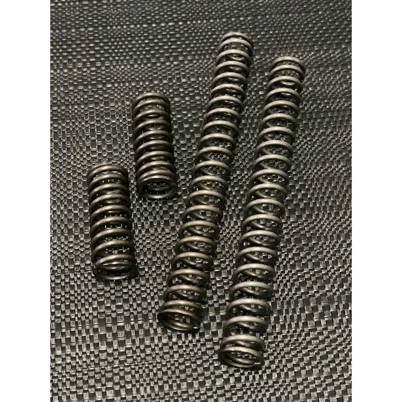 สปริงโหลดโช๊คหน้า LEAD125 GIORNO125 โหลด 1.5นิ้ว