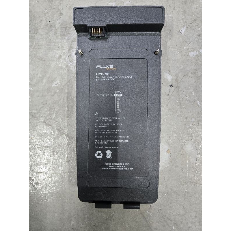 Fluke Networks OPV-BP