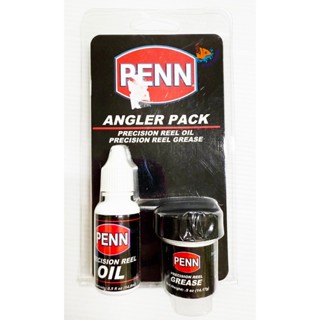 น้ำมันและจารบีสำหรับใส่รอกตกปลา เพ็นน์ PENN OIL & GREASE มีข…