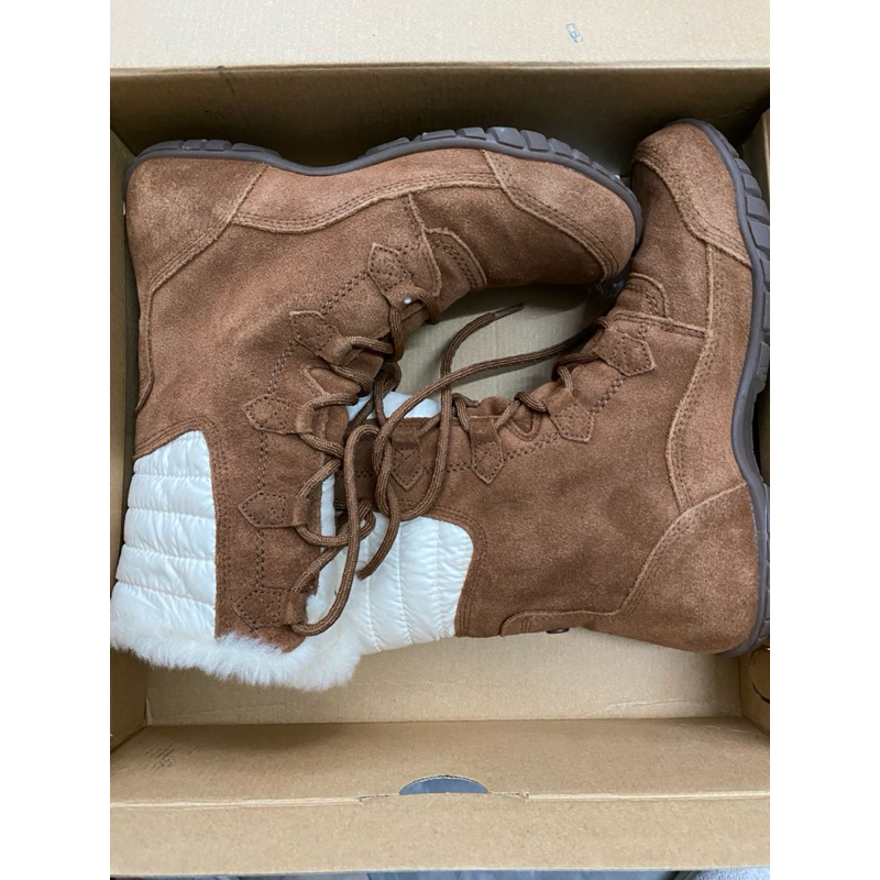 Used ของแท้ The North Face Nuptse Purna II Boot