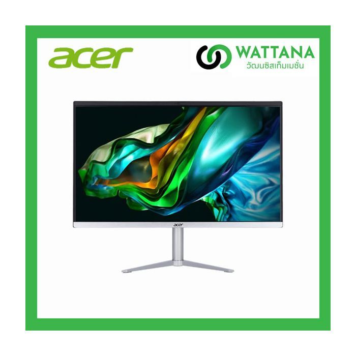 All-in-One PC Acer C24-1300-R58G0T23Mi (DQ.BL0ST.001) AMD Ryzen5-7520U/8GB/512GBSSD/23.8/Win11 HOME 